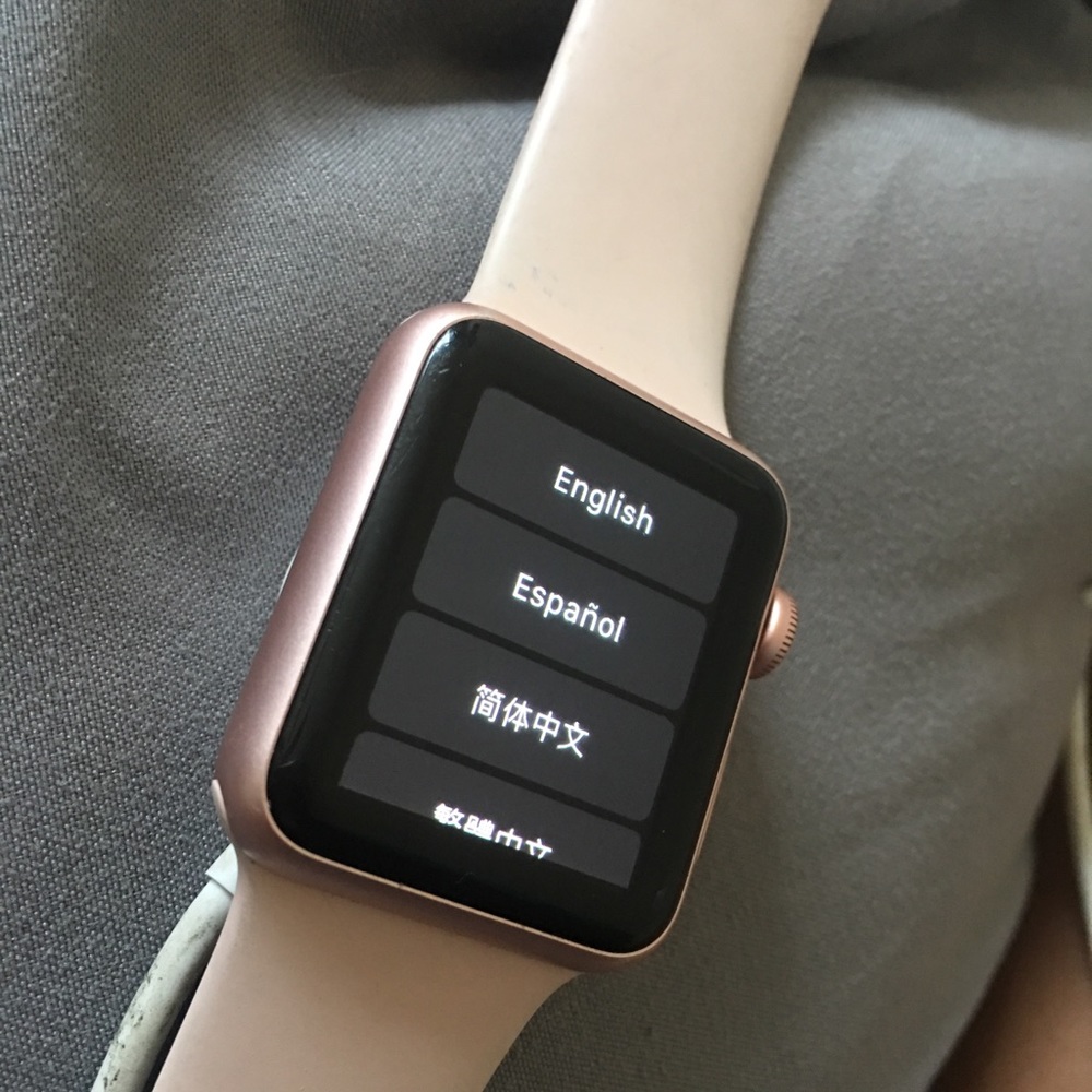 Apple Watch